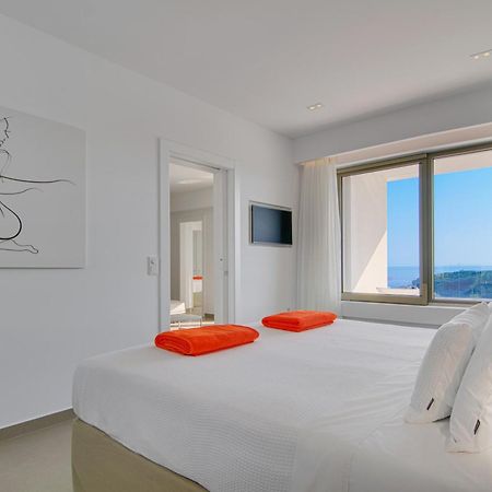 Livinghome Suites Parga Exterior foto