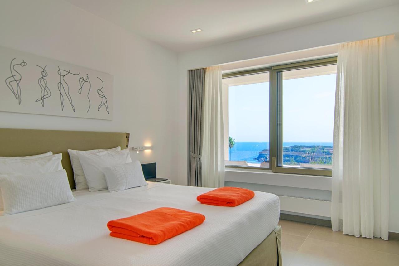 Livinghome Suites Parga Exterior foto