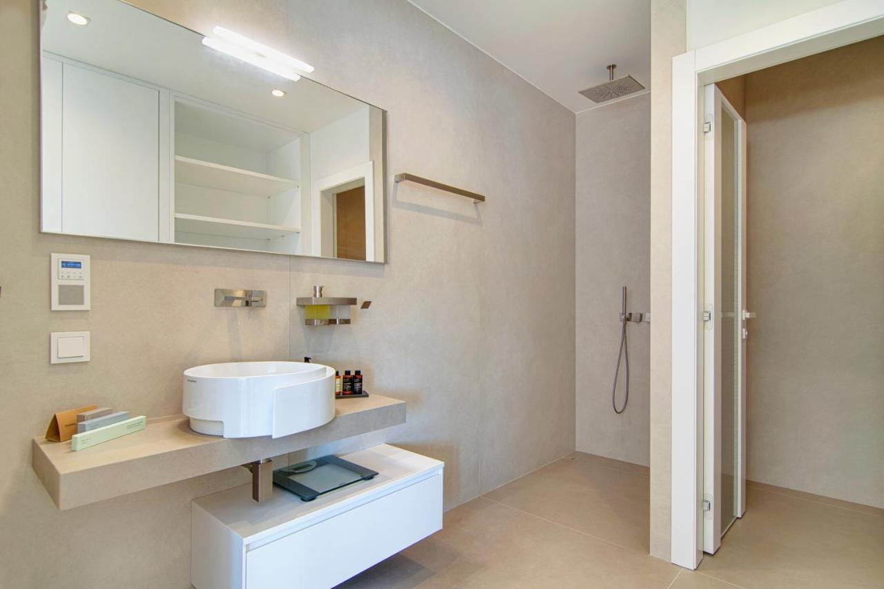 Livinghome Suites Parga Exterior foto