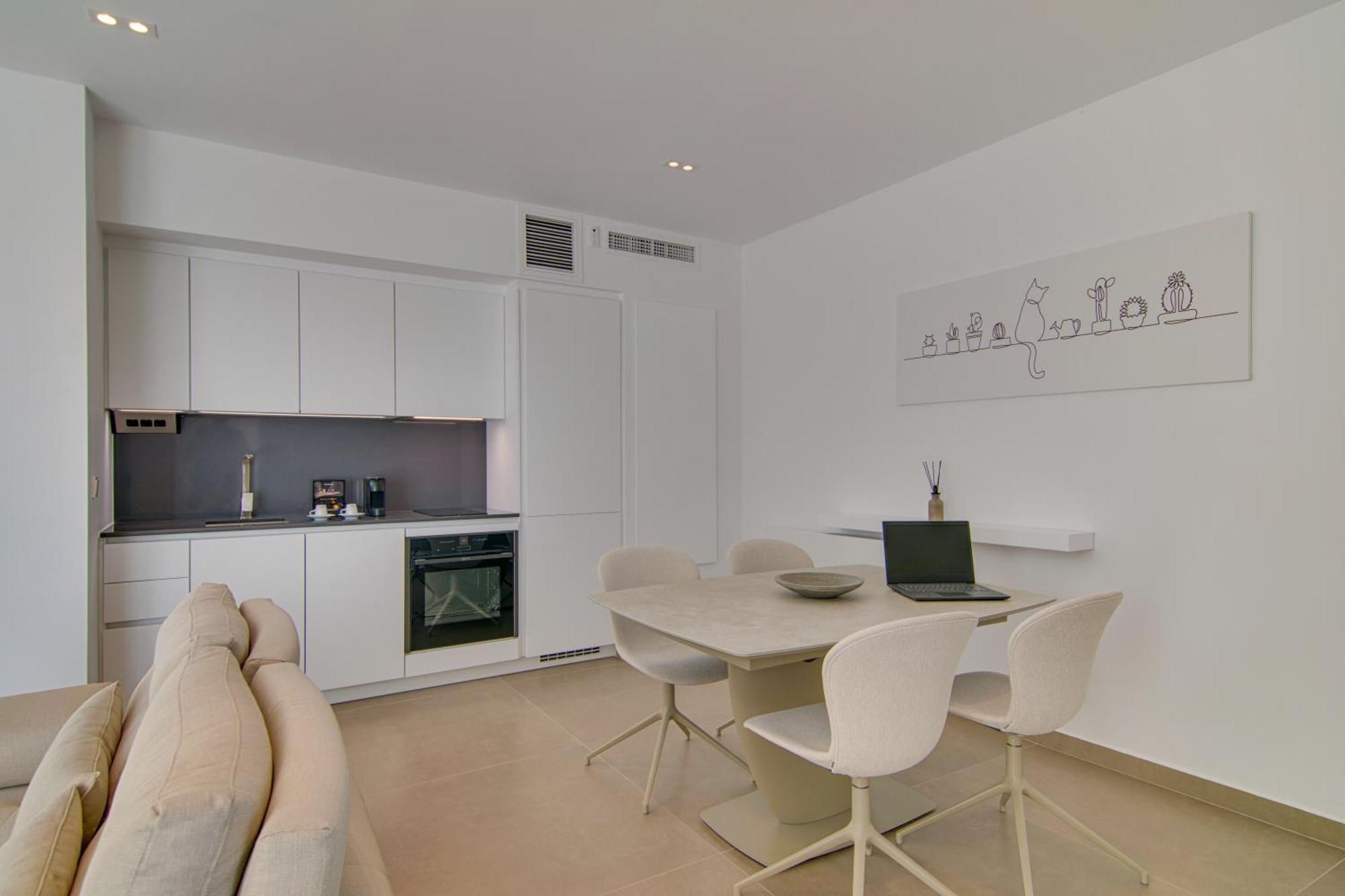 Livinghome Suites Parga Exterior foto