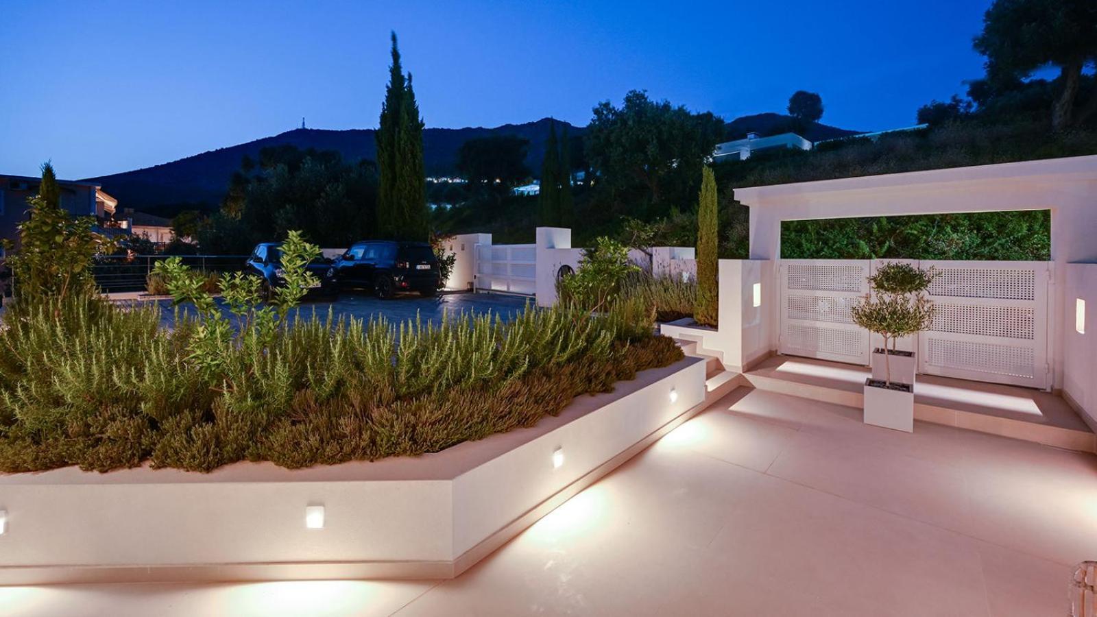 Livinghome Suites Parga Exterior foto